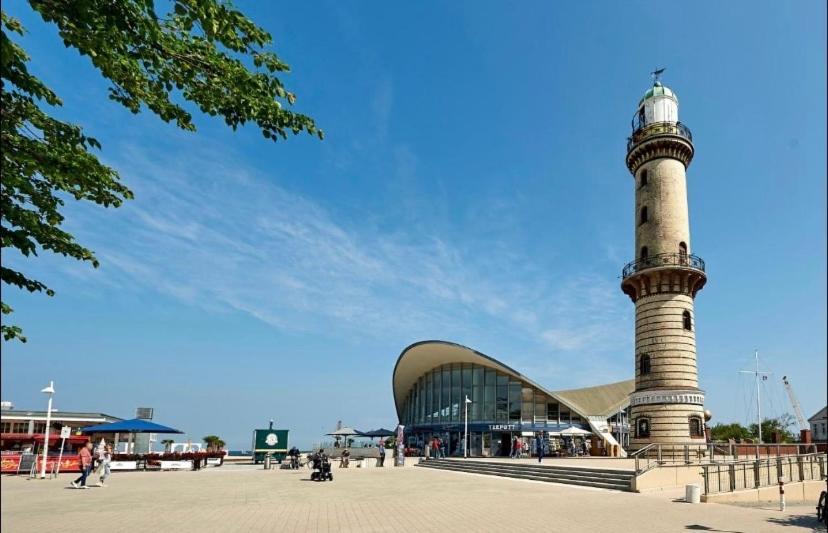 Birnbom Warnemuende Rostock